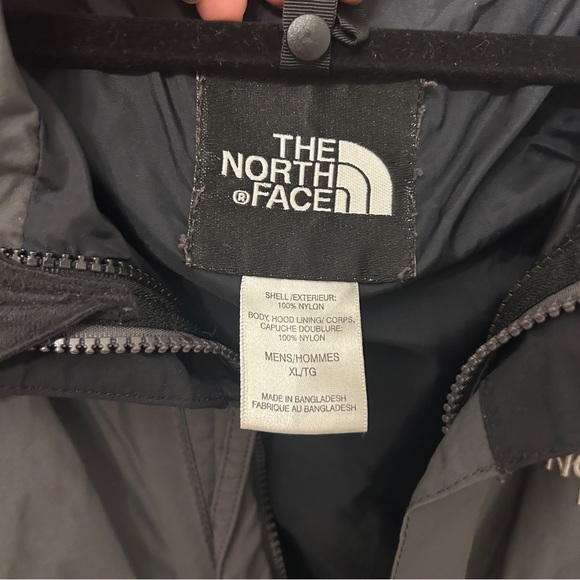 VTG The North Face Hyvent 3-in-1 Waterproof Jacket Men’s XL - Picture 2 of 7